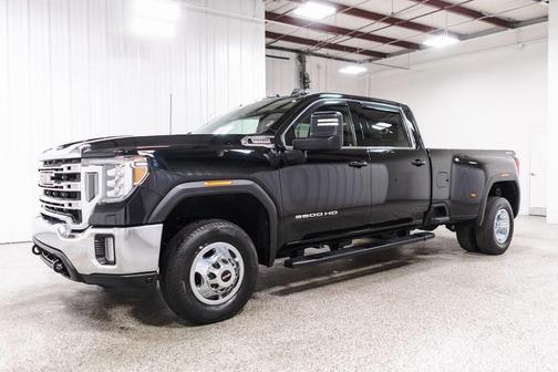 2022 GMC Sierra 3500 SLE