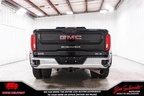 2022 GMC Sierra 3500 SLE