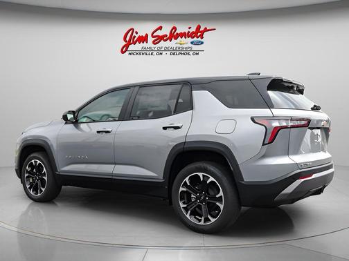 Sterling Gray Metallic 2026 Chevrolet Equinox LT