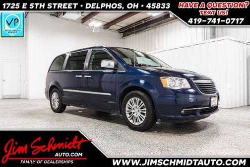 2015 Chrysler Town & Country Touring-L