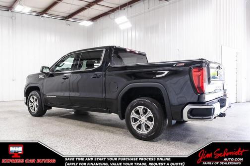 2022 GMC Sierra 1500 SLE
