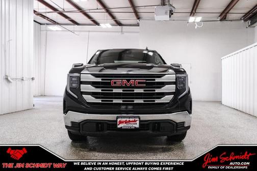 2022 GMC Sierra 1500 SLE