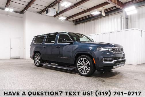 2024 Jeep Grand Wagoneer L Series III