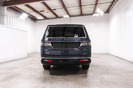 2024 Jeep Grand Wagoneer L Series III