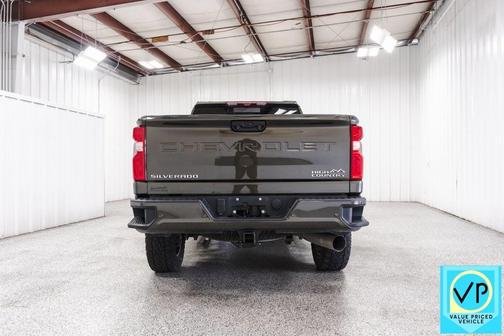 2022 Chevrolet Silverado 3500 High Country