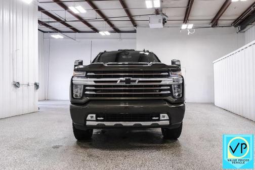 2022 Chevrolet Silverado 3500 High Country