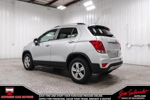 2022 Chevrolet Trax LT