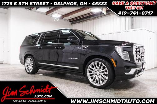 2025 GMC Yukon XL Denali