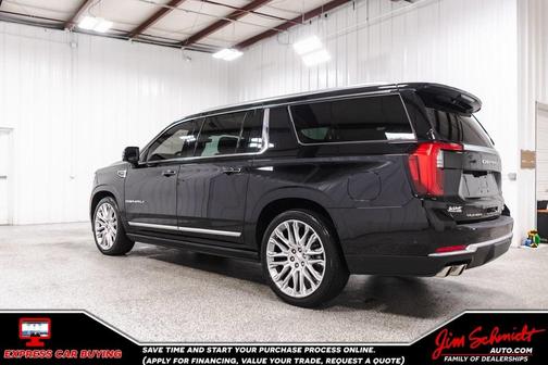 2025 GMC Yukon XL Denali