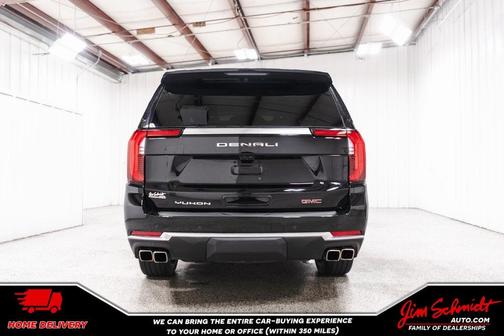 2025 GMC Yukon XL Denali