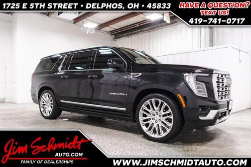 2025 GMC Yukon XL Denali