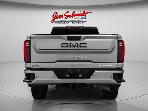 Sterling 2025 GMC Sierra 2500 Denali Ultimate