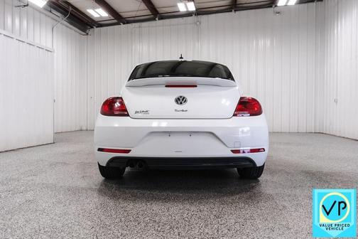 2017 Volkswagen Beetle 1.8T S