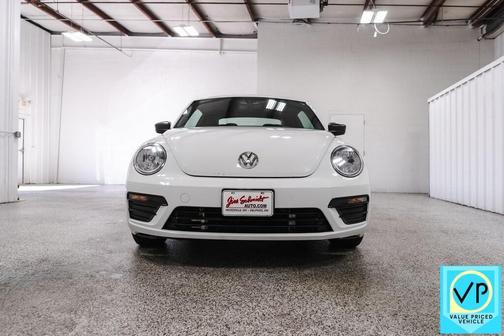 2017 Volkswagen Beetle 1.8T S