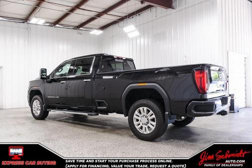 2023 GMC Sierra 3500 Denali