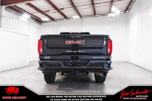 2023 GMC Sierra 3500 Denali
