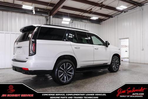 2023 Cadillac Escalade Sport