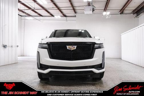 2023 Cadillac Escalade Sport