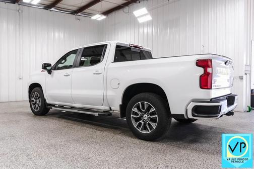 2022 Chevrolet Silverado 1500 Limited RST