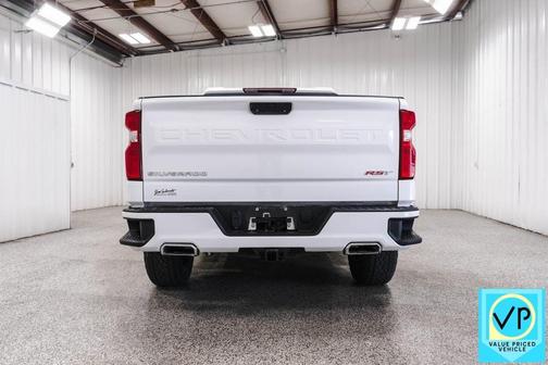 2022 Chevrolet Silverado 1500 Limited RST