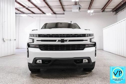 2022 Chevrolet Silverado 1500 Limited RST