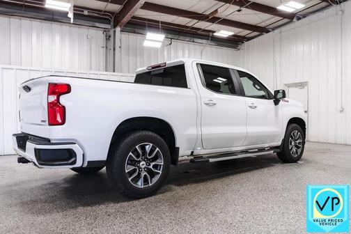 2022 Chevrolet Silverado 1500 Limited RST