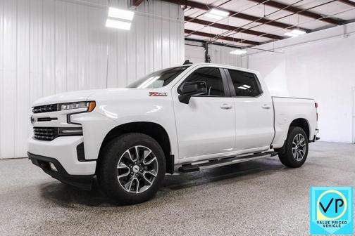 2022 Chevrolet Silverado 1500 Limited RST
