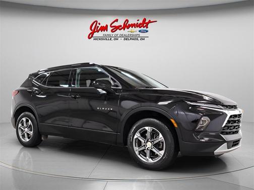2024 Chevrolet Blazer LT