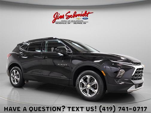 2024 Chevrolet Blazer LT