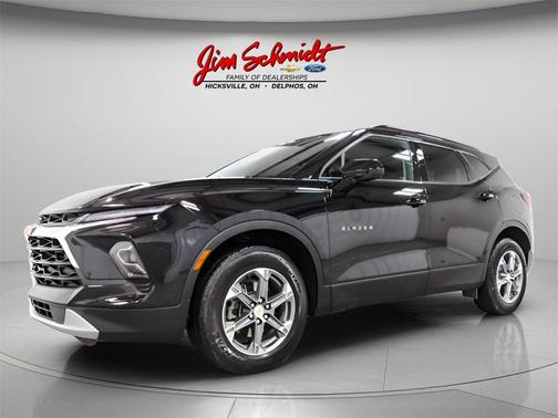 2024 Chevrolet Blazer LT