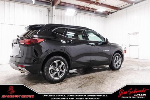 2024 Chevrolet Blazer LT