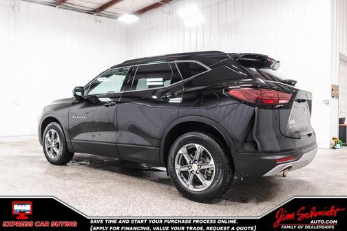 2024 Chevrolet Blazer LT