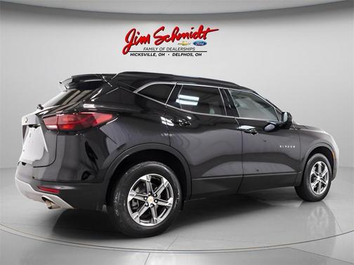 2024 Chevrolet Blazer LT