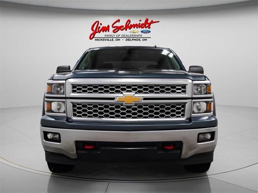 2014 Chevrolet Silverado 1500 LT
