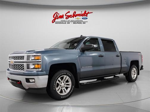 2014 Chevrolet Silverado 1500 LT