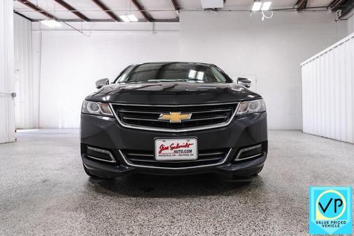 2014 Chevrolet Impala 2LZ