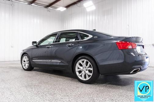 2014 Chevrolet Impala 2LZ