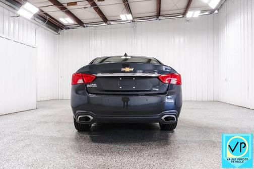 2014 Chevrolet Impala 2LZ