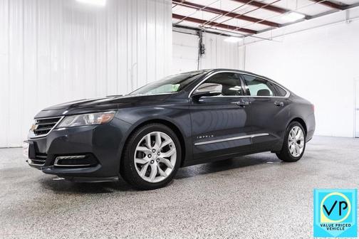 2014 Chevrolet Impala 2LZ