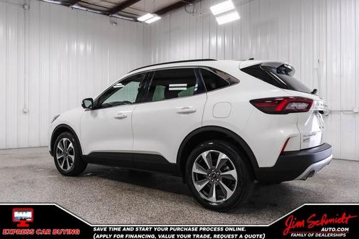 2024 Ford Escape Platinum