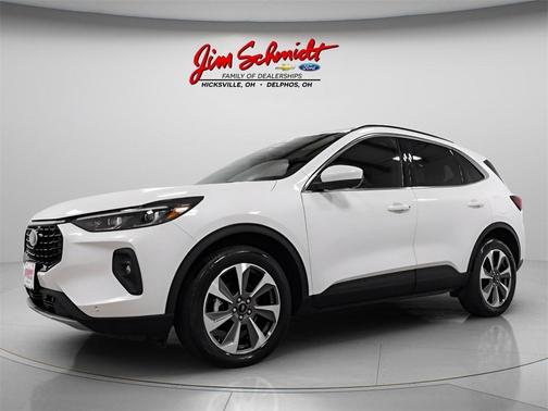 2024 Ford Escape Platinum