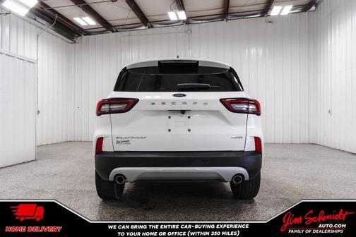 2024 Ford Escape Platinum