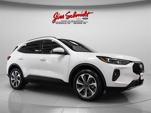 2024 Ford Escape Platinum