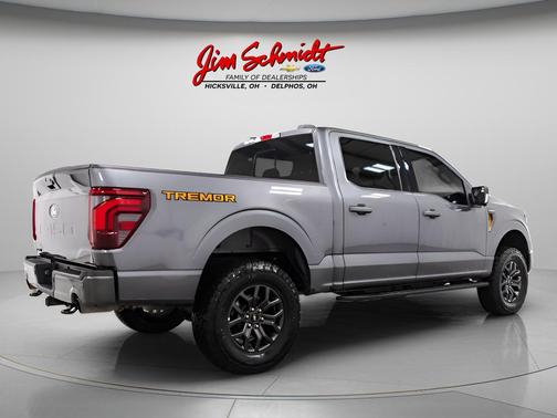 2024 Ford F-150 Tremor