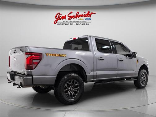 2024 Ford F-150 Tremor