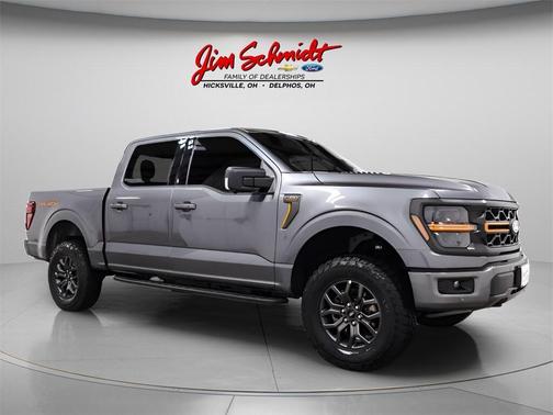 2024 Ford F-150 Tremor