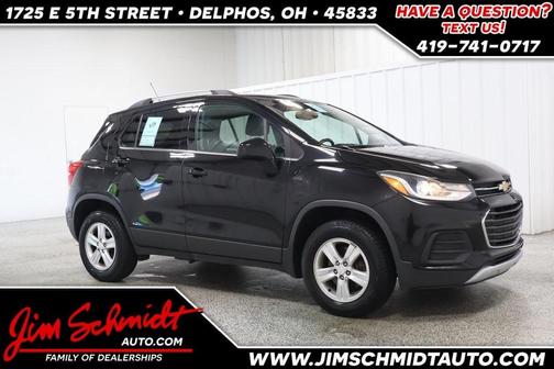 2017 Chevrolet Trax LT