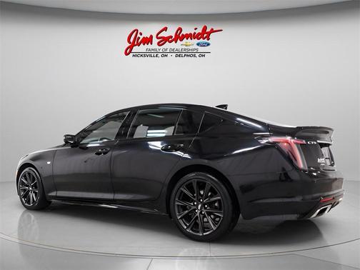 2023 Cadillac CT5 Sport AWD