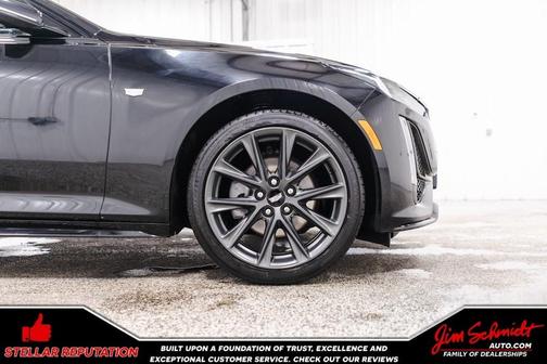 2023 Cadillac CT5 Sport AWD