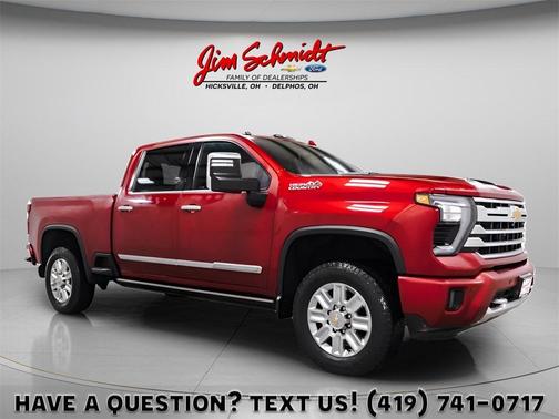 2024 Chevrolet Silverado 2500 High Country